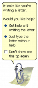 This was clippy