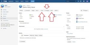 Issue workflows in Jira2