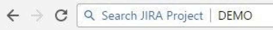 Search for Jira