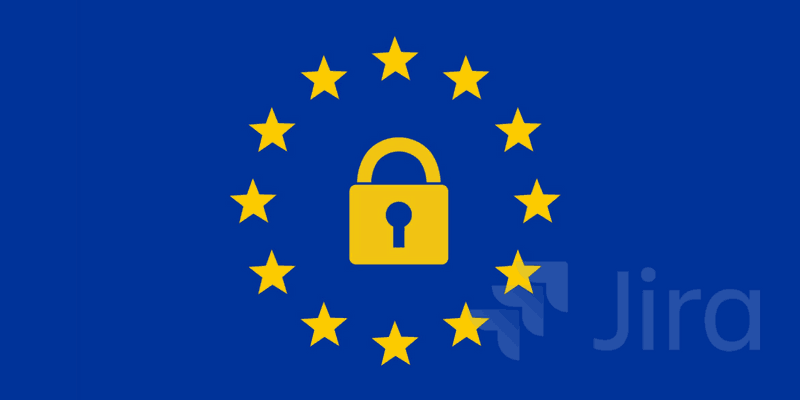 GDPR and Jira