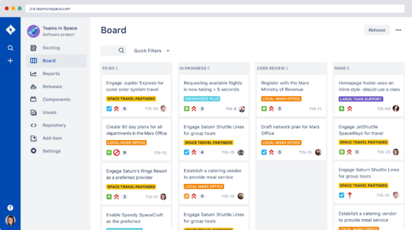 Jira integration with Confluence