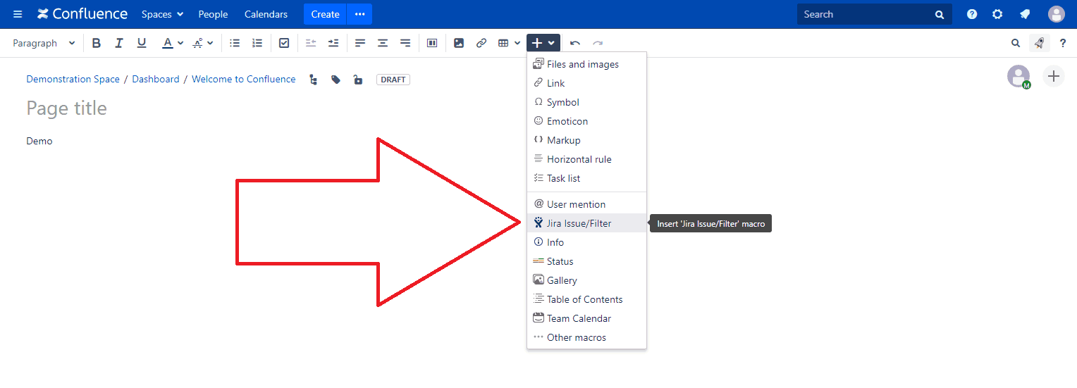 Jira issue/filter