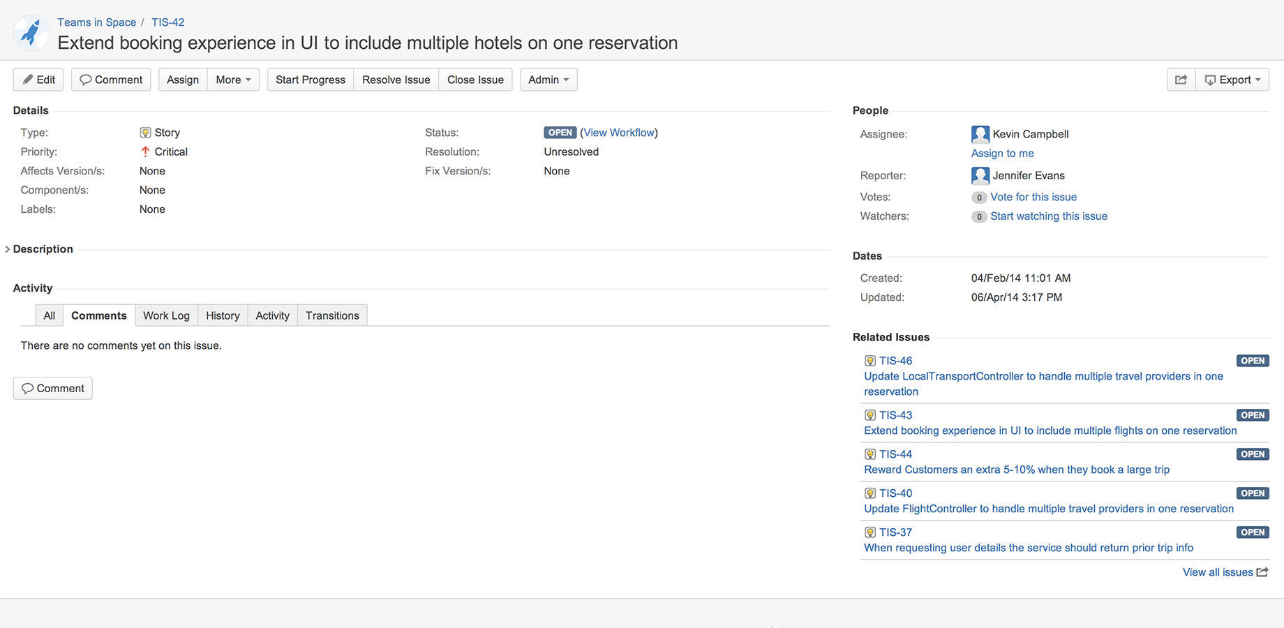 Related Issues for Jira Cloud to autowatch issues