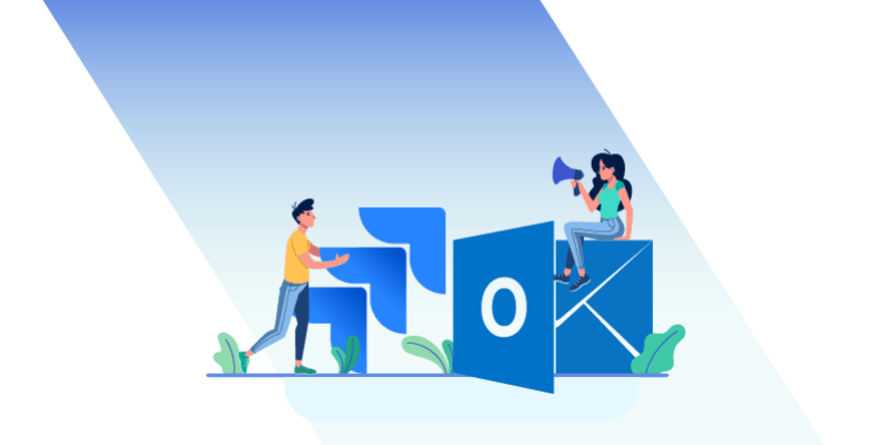 Jira for Outlook