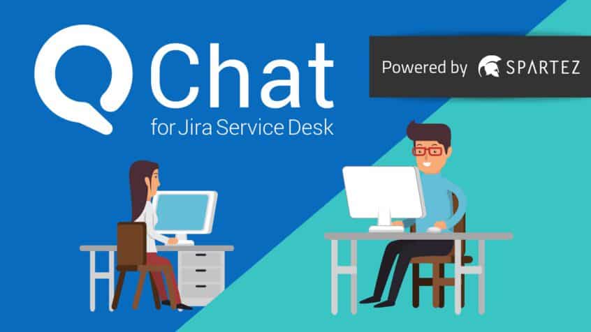 Chat for jira