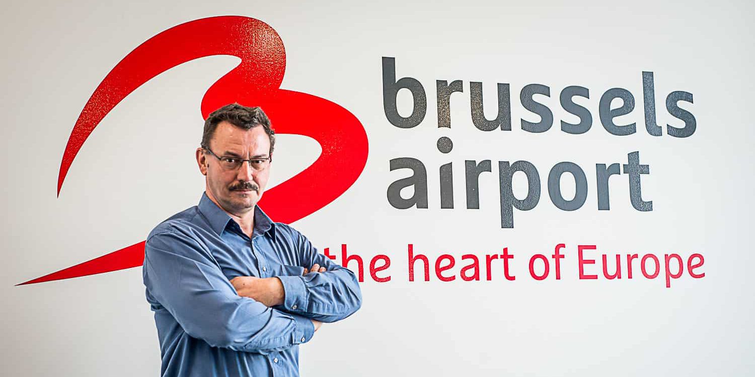 brussels airport managed services