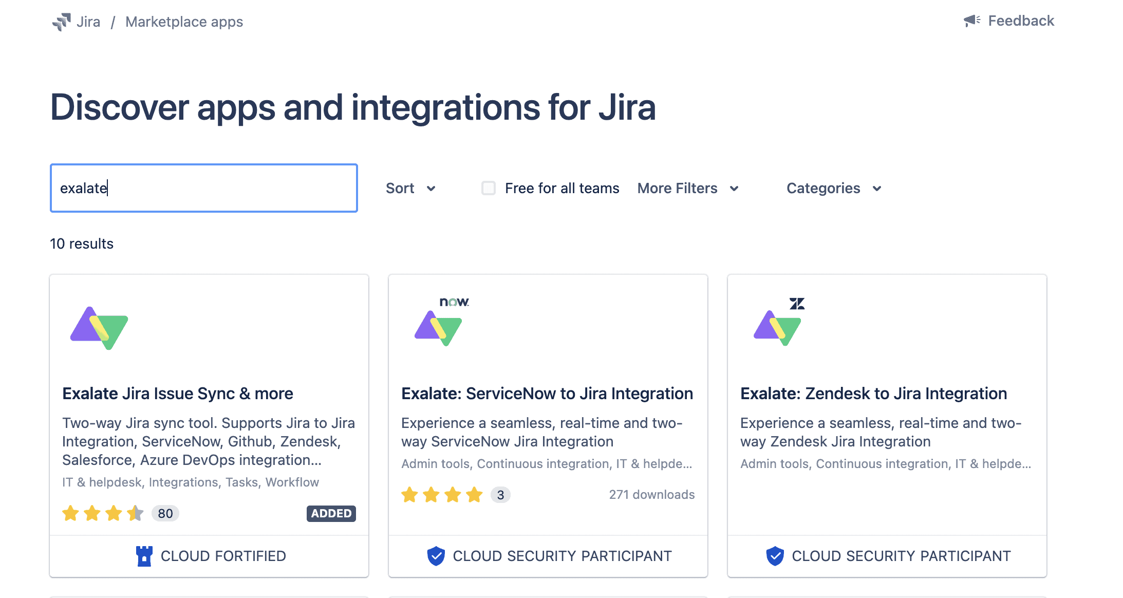 jira azure devops issue sync with exalate