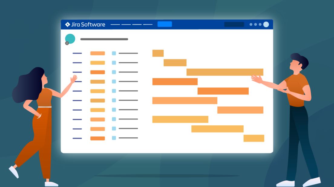 gantt charts for jira