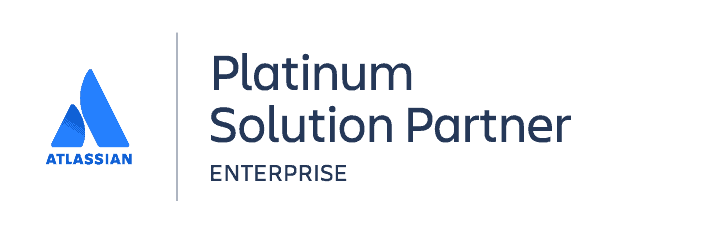 atlassian platinum solution partner badge