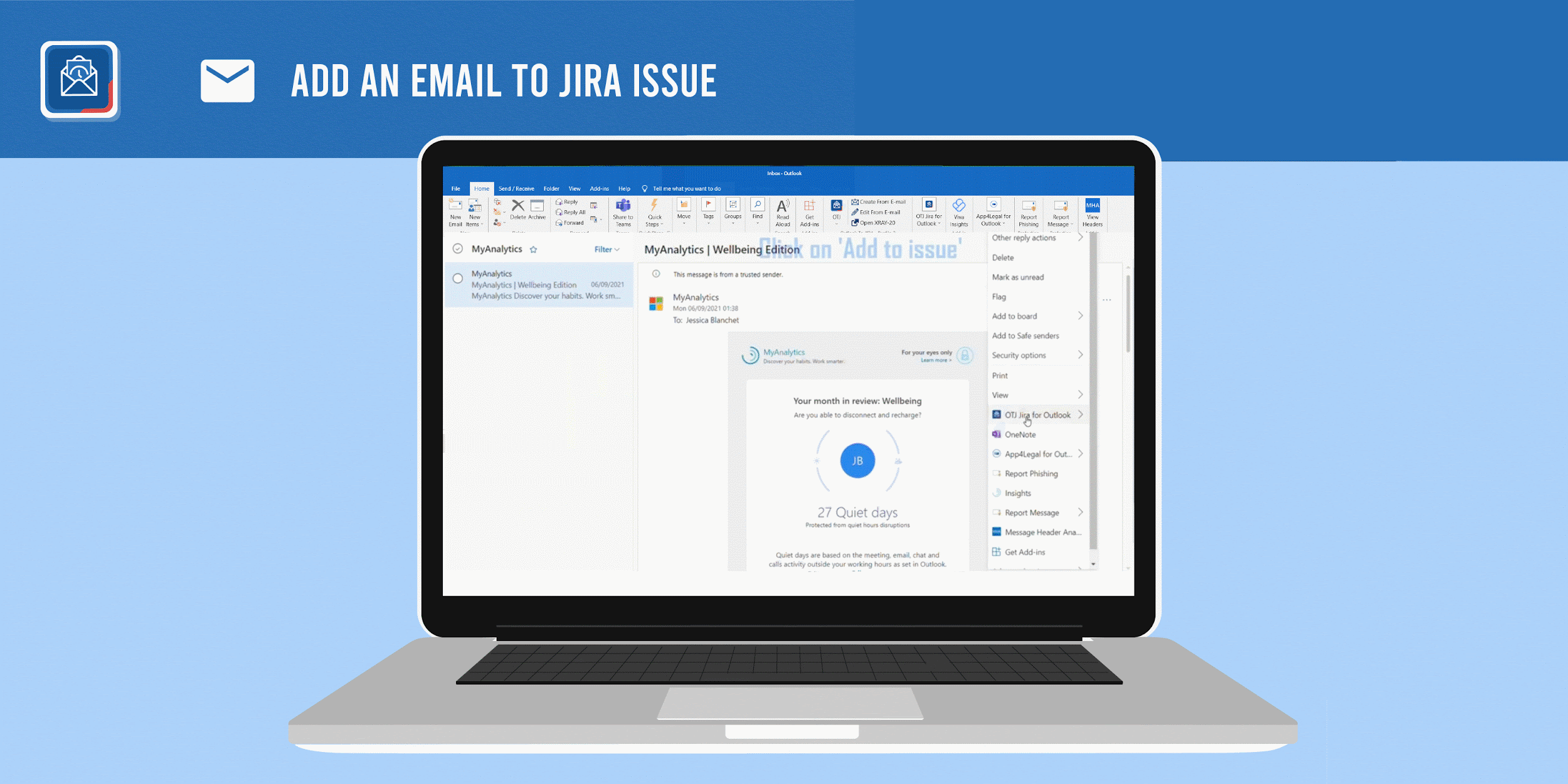 Attach Emails to Jira Tickets