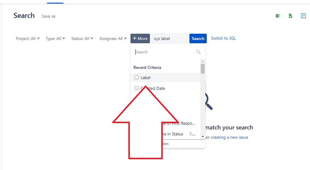 Manage labels in Jira